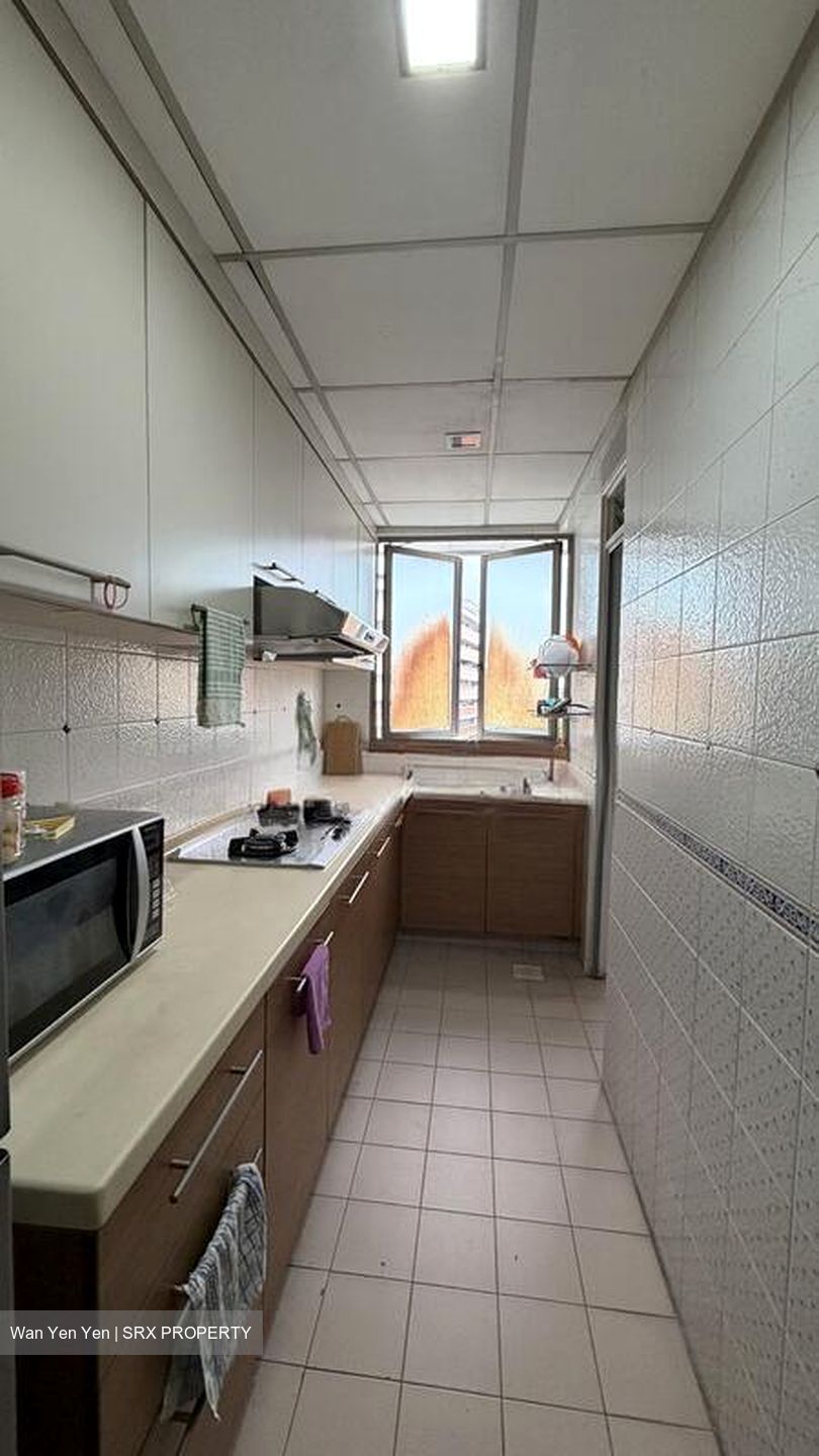 Orchid Park Condominium (D27), Condominium #520428771